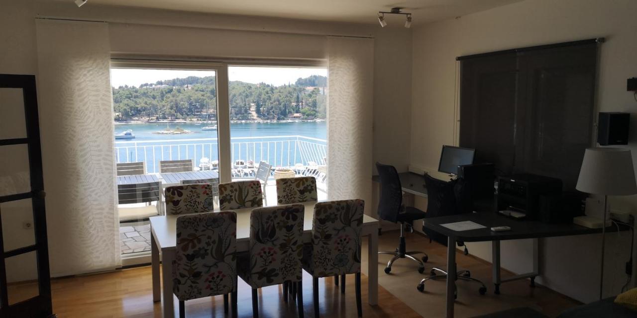 Truly Mediterranean Apartment "Spark" Korčula Buitenkant foto