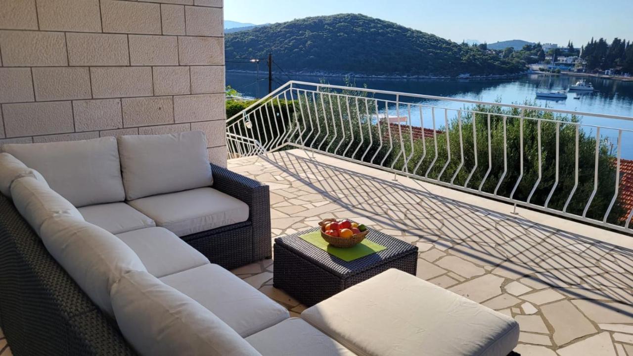 Truly Mediterranean Apartment "Spark" Korčula Buitenkant foto