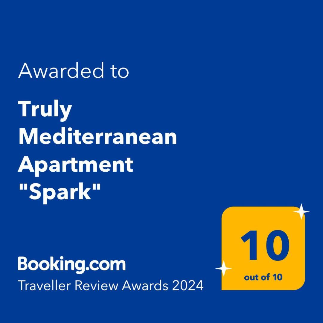 Truly Mediterranean Apartment "Spark" Korčula Buitenkant foto