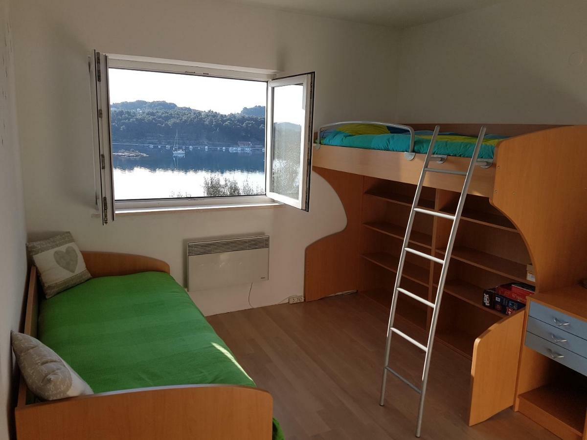 Truly Mediterranean Apartment "Spark" Korčula Buitenkant foto
